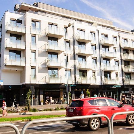 Apartament Blue Coast Solna 11C/305 Kolberg Exterior foto