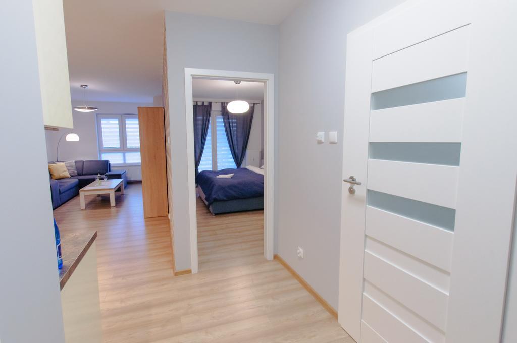 Apartament Blue Coast Solna 11C/305 Kolberg Exterior foto