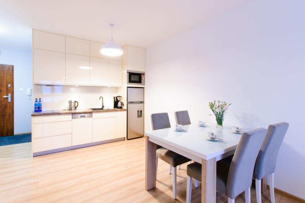 Apartament Blue Coast Solna 11C/305 Kolberg Exterior foto