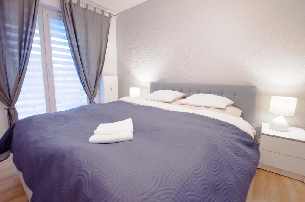 Apartament Blue Coast Solna 11C/305 Kolberg Exterior foto