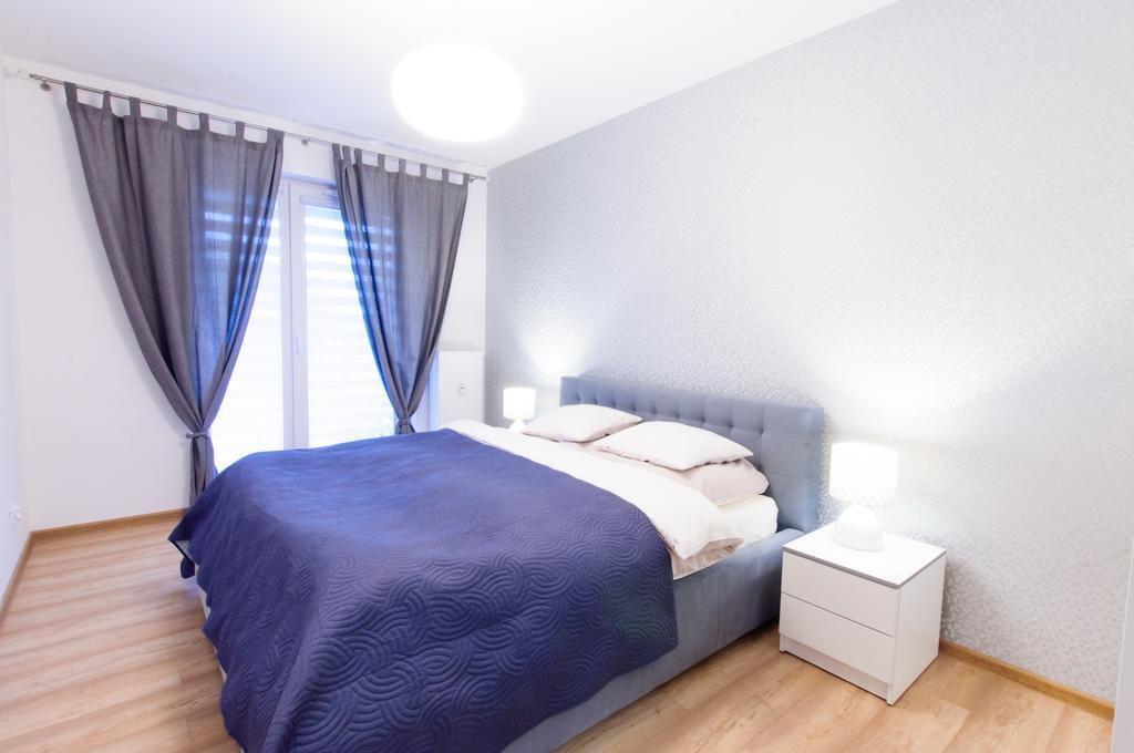 Apartament Blue Coast Solna 11C/305 Kolberg Exterior foto