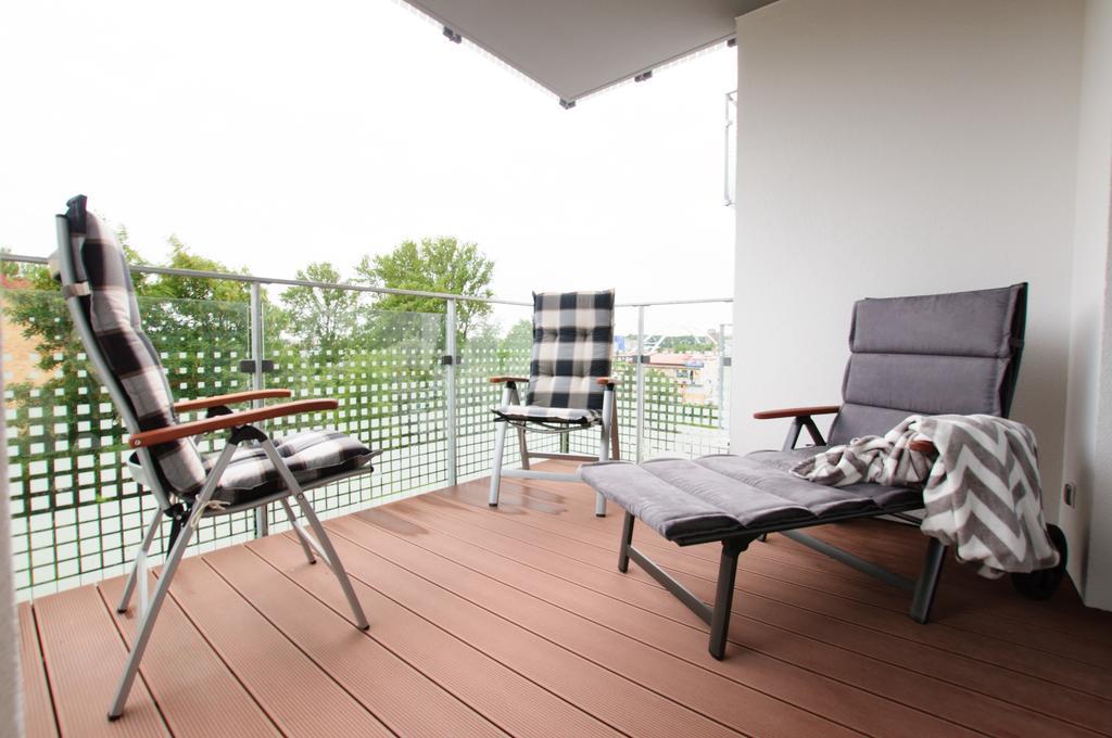 Apartament Blue Coast Solna 11C/305 Kolberg Exterior foto