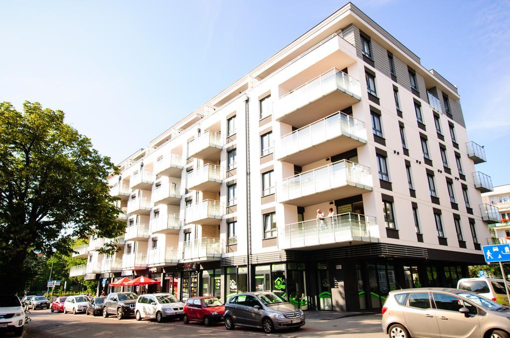 Apartament Blue Coast Solna 11C/305 Kolberg Exterior foto