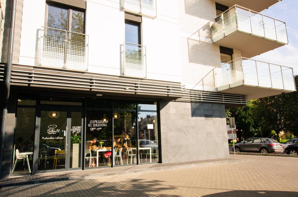Apartament Blue Coast Solna 11C/305 Kolberg Exterior foto